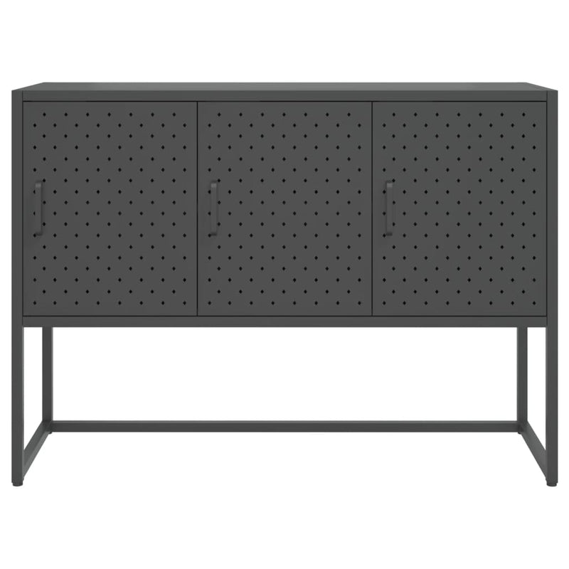 Sideboard_Anthracite_105x35x75_cm_Steel_IMAGE_5_EAN:8720286587829