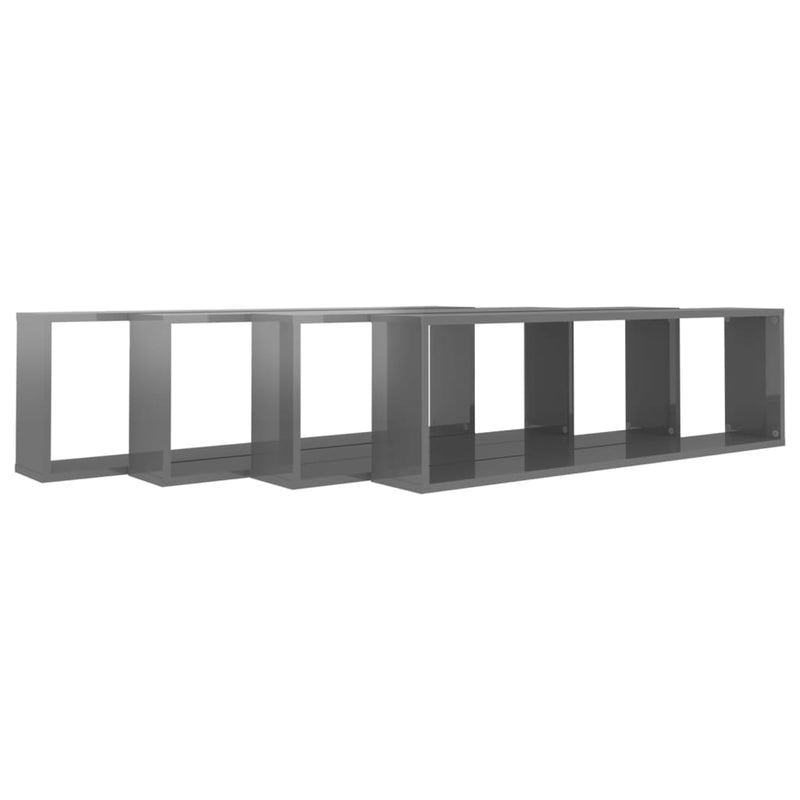 Wall_Cube_Shelves_4_pcs_High_Gloss_Grey_100x15x30_cm_Engineered_Wood_IMAGE_3