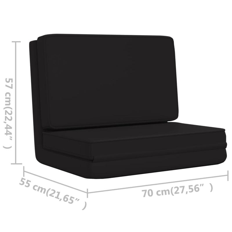 Folding_Floor_Chair_Black_Faux_Leather_IMAGE_10