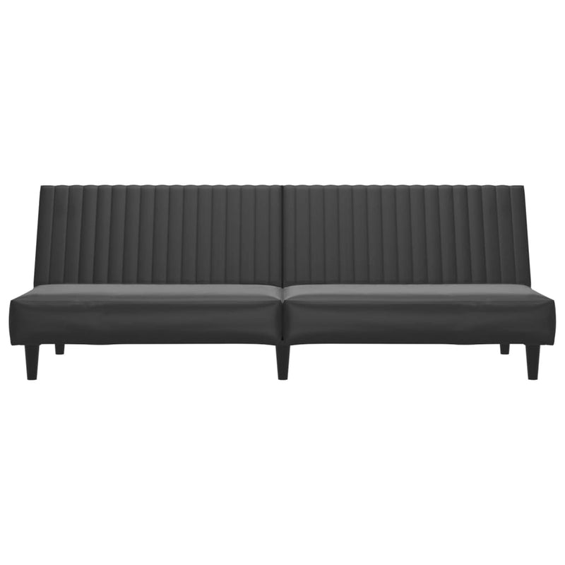 2-Seater_Sofa_Bed_Black_Faux_Leather_IMAGE_4_EAN:8720286635780