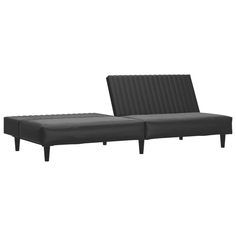 2-Seater_Sofa_Bed_Black_Faux_Leather_IMAGE_6_EAN:8720286635780