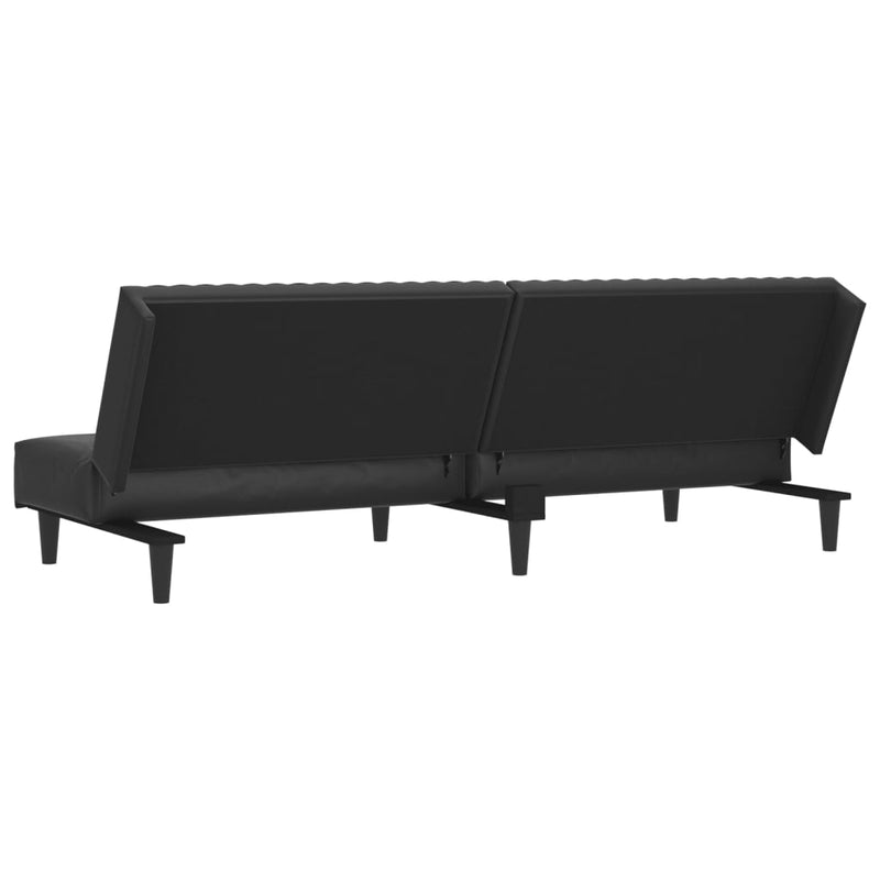 2-Seater_Sofa_Bed_Black_Faux_Leather_IMAGE_7_EAN:8720286635780