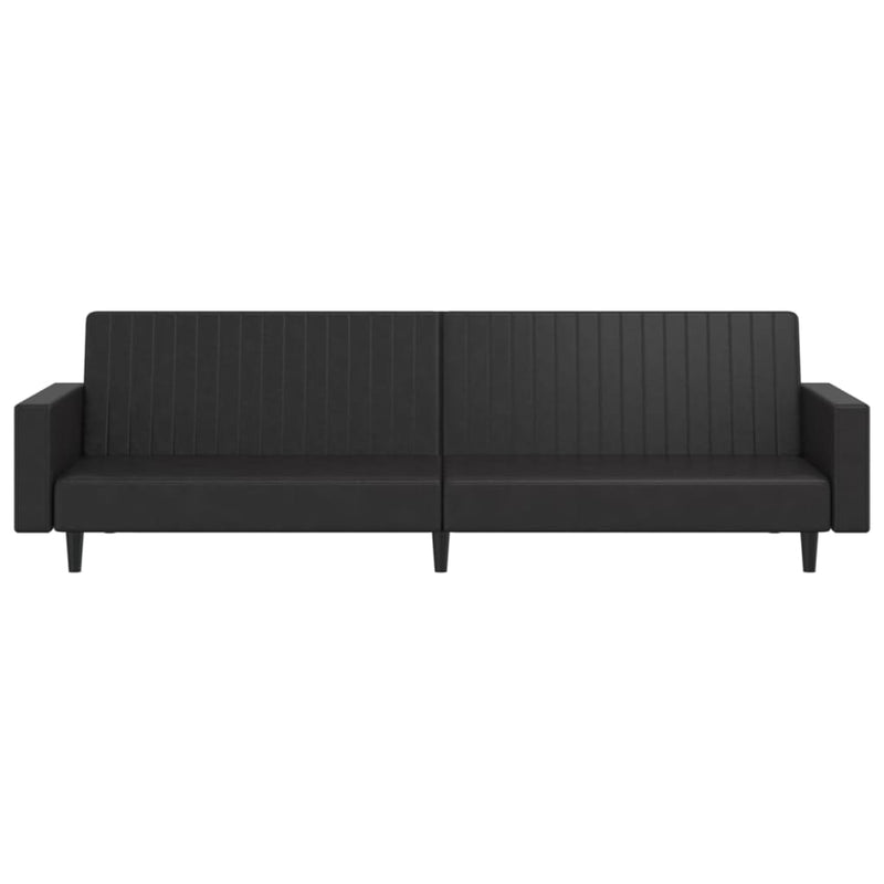 2-Seater_Sofa_Bed_Black_Faux_Leather_IMAGE_4_EAN:8720286635858