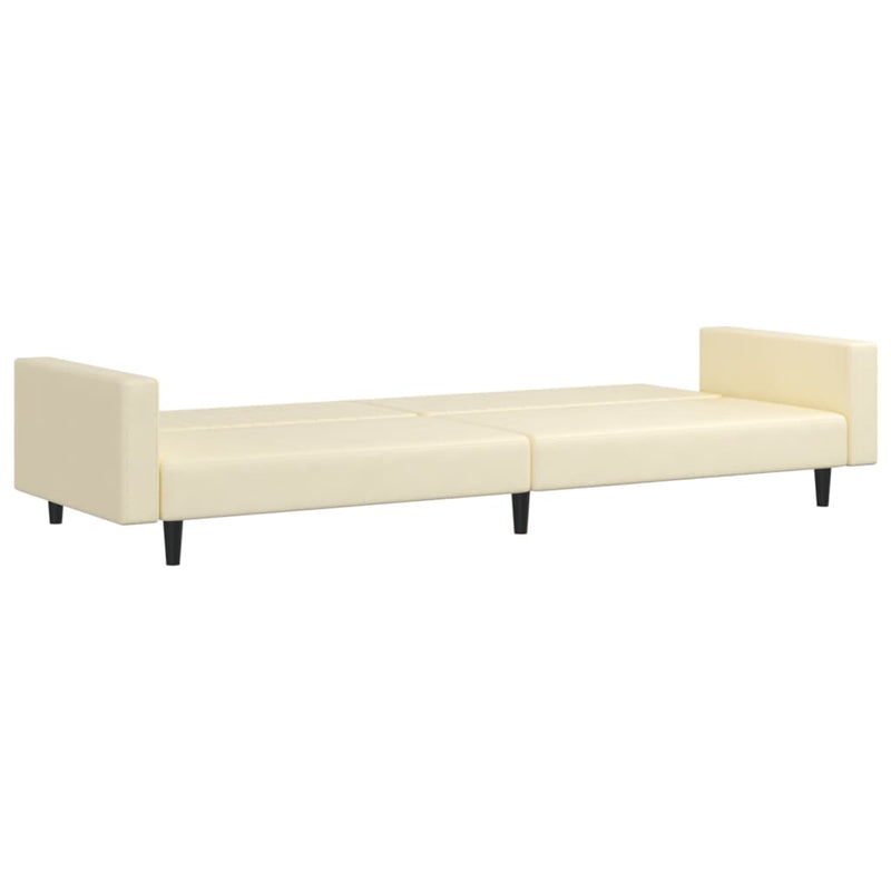 2-Seater_Sofa_Bed_Cream_Faux_Leather_IMAGE_6_EAN:8720286635865