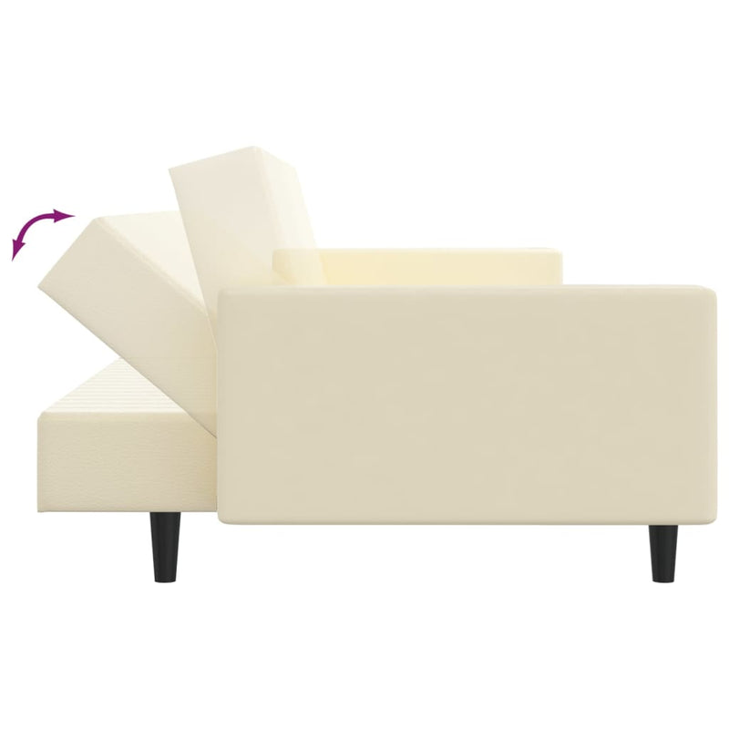 2-Seater_Sofa_Bed_Cream_Faux_Leather_IMAGE_8_EAN:8720286635865