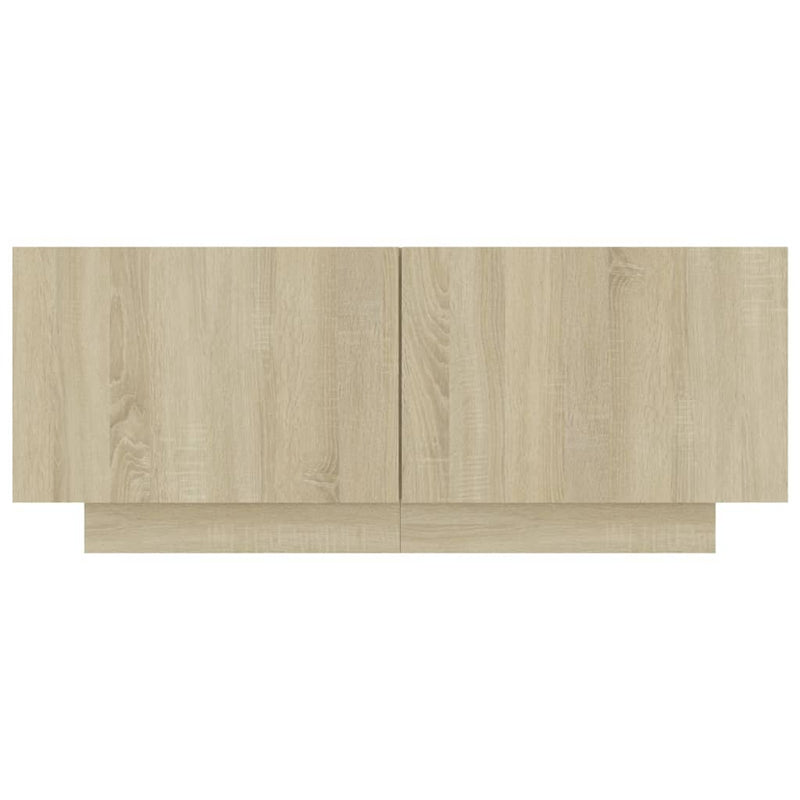 Bedside_Cabinet_Sonoma_Oak_100x35x40_cm_Engineered_Wood_IMAGE_5