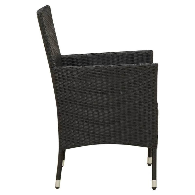 Garden_Chairs_with_Cushions_2_pcs_Poly_Rattan_Black_IMAGE_4_EAN:8720286666173
