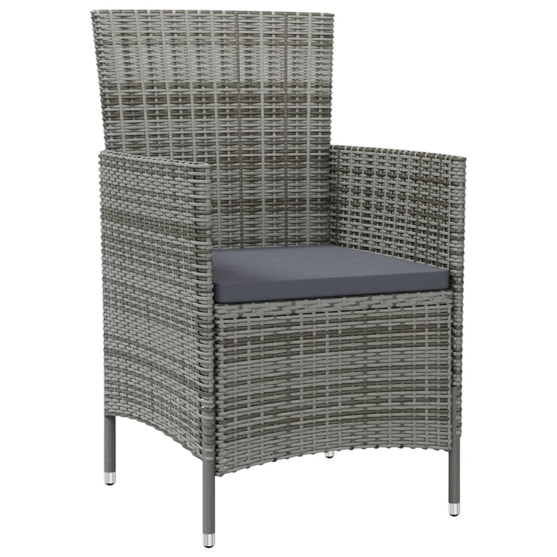 Garden_Chairs_with_Cushions_2_pcs_Poly_Rattan_Grey_IMAGE_2_EAN:8720286666180