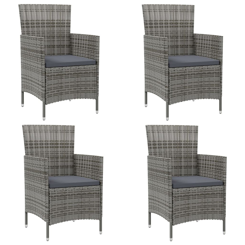 Garden_Chairs_with_Cushions_4_pcs_Poly_Rattan_Grey_IMAGE_1_EAN:8720286666265