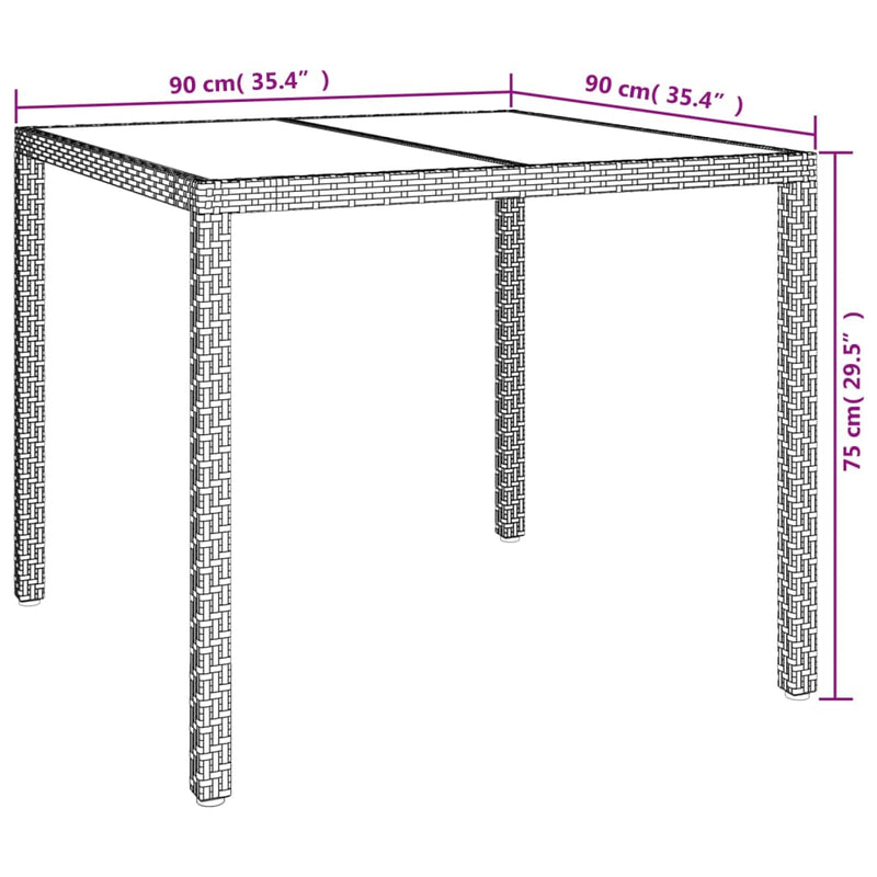 Garden_Table_90x90x75_cm_Tempered_Glass_and_Poly_Rattan_Grey_IMAGE_6