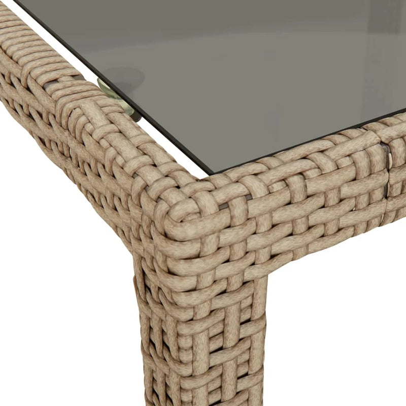 Garden_Table_Beige_250x100x75_cm_Tempered_Glass_and_Poly_Rattan_IMAGE_5