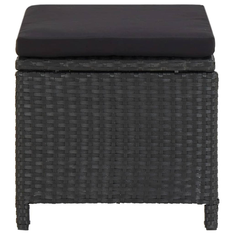 Garden_Stools_with_Cushions_2_pcs_Poly_Rattan_Black_IMAGE_3