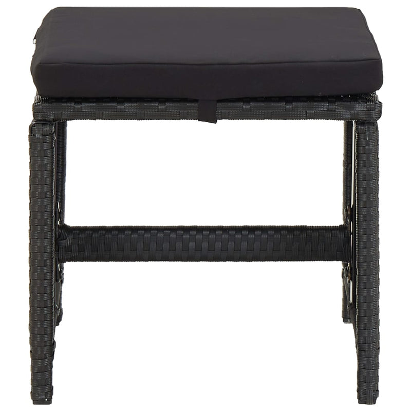 Garden_Stools_with_Cushions_2_pcs_Poly_Rattan_Black_IMAGE_4