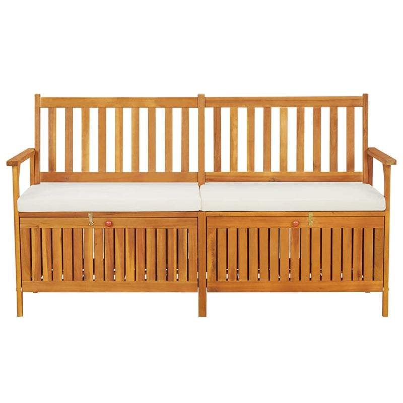 Storage_Bench_with_Cushion_148_cm_Solid_Wood_Acacia_IMAGE_2_EAN:8720286668375