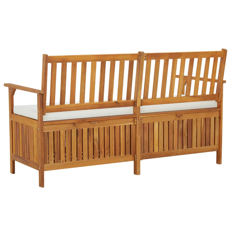 Storage_Bench_with_Cushion_148_cm_Solid_Wood_Acacia_IMAGE_5_EAN:8720286668375