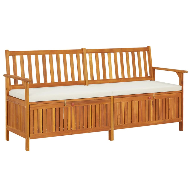 Storage_Bench_with_Cushion_170_cm_Solid_Wood_Acacia_IMAGE_1_EAN:8720286668382