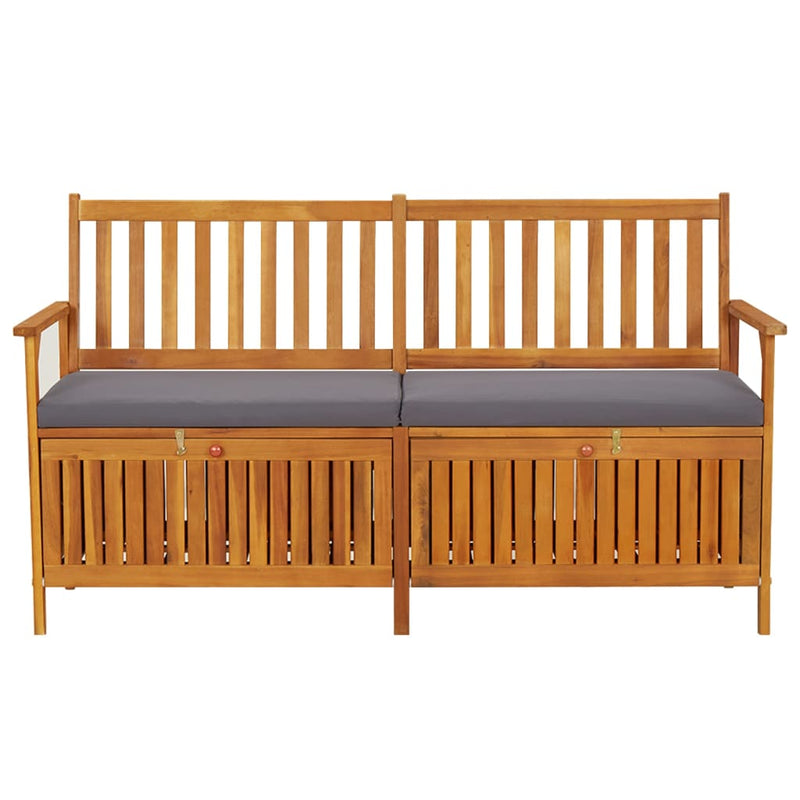 Storage_Bench_with_Cushion_148_cm_Solid_Wood_Acacia_IMAGE_2_EAN:8720286668405