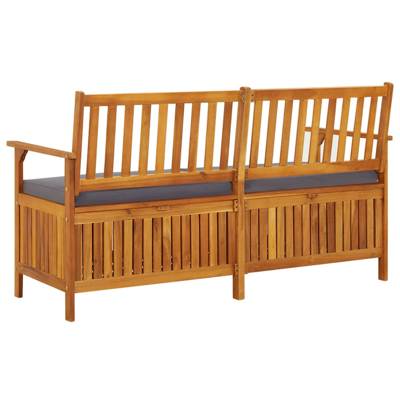 Storage_Bench_with_Cushion_148_cm_Solid_Wood_Acacia_IMAGE_4_EAN:8720286668405