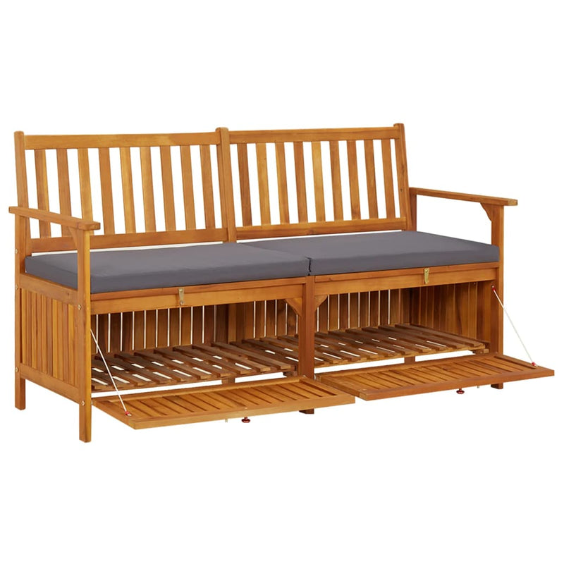 Storage_Bench_with_Cushion_148_cm_Solid_Wood_Acacia_IMAGE_5_EAN:8720286668405