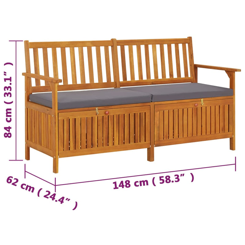 Storage_Bench_with_Cushion_148_cm_Solid_Wood_Acacia_IMAGE_8_EAN:8720286668405