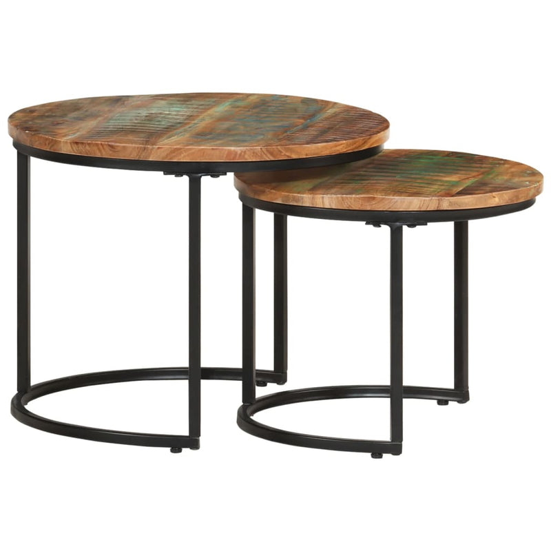 Nesting_Tables_2_pcs_Solid_Wood_Reclaimed_IMAGE_1