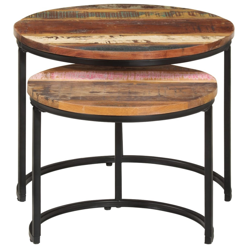 Nesting_Tables_2_pcs_Solid_Wood_Reclaimed_IMAGE_2