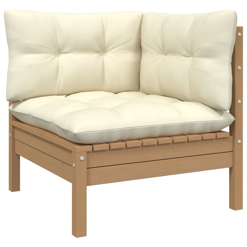 3_Piece_Garden_Lounge_Set_with_Cream_Cushions_Solid_Pinewood_IMAGE_2_EAN:8720286671115