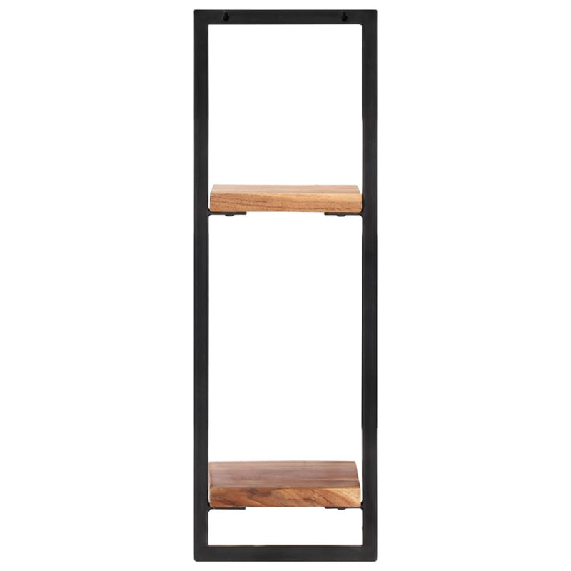 Wall_Shelves_2_pcs_25x25x75_cm_Solid_Wood_Acacia_and_Steel_IMAGE_4
