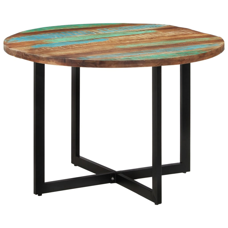 Dining_Table_110x75_cm_Solid_Wood_Reclaimed_IMAGE_1_EAN:8720286672372