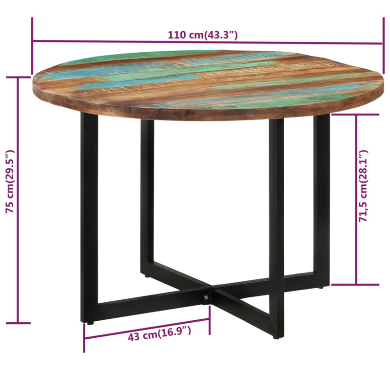 Dining_Table_110x75_cm_Solid_Wood_Reclaimed_IMAGE_7_EAN:8720286672372