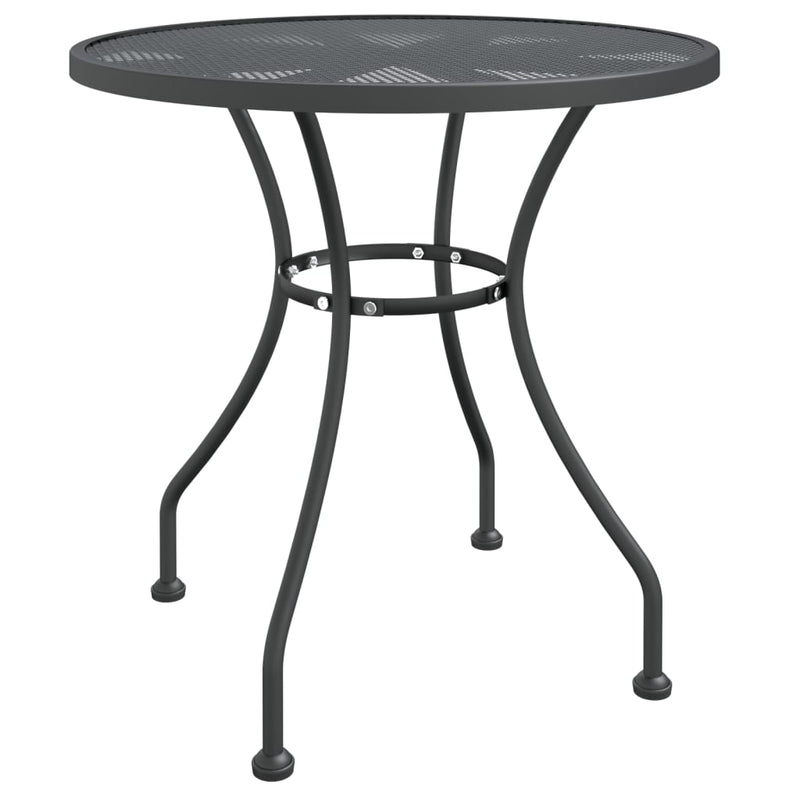 Garden_Table_Ø80x72_cm_Expanded_Metal_Mesh_Anthracite_IMAGE_2