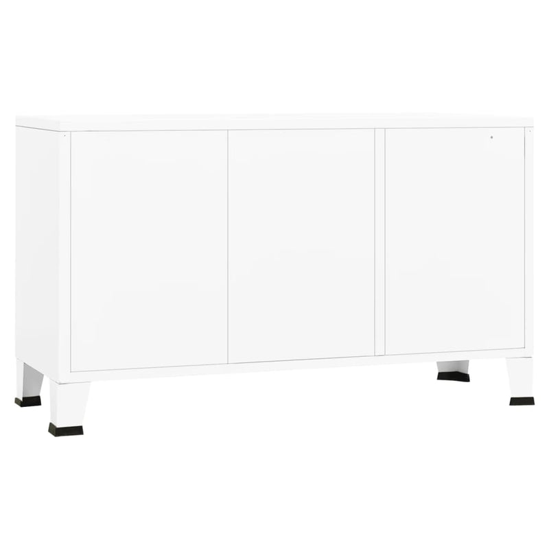 Industrial_Sideboard_White_105x35x62_cm_Metal_and_Glass_IMAGE_5_EAN:8720286699447