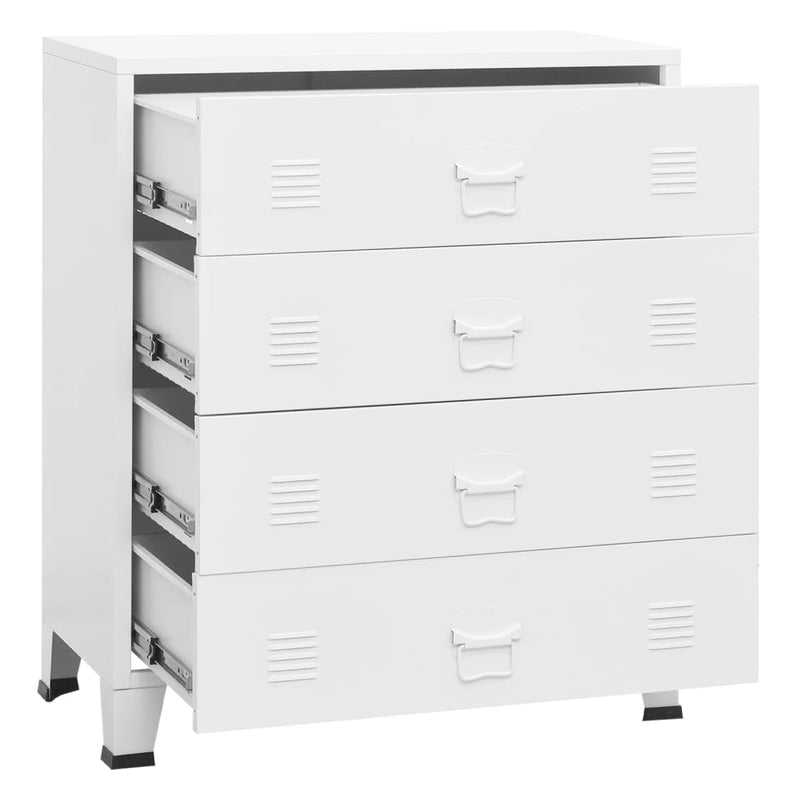 Industrial_Drawer_Cabinet_White_78x40x93_cm_Metal_IMAGE_6_EAN:8720286699515