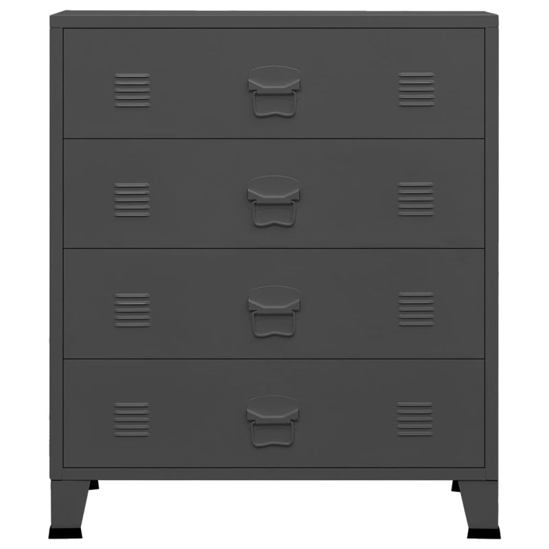 Industrial_Drawer_Cabinet_Anthracite_78x40x93_cm_Metal_IMAGE_3_EAN:8720286699522