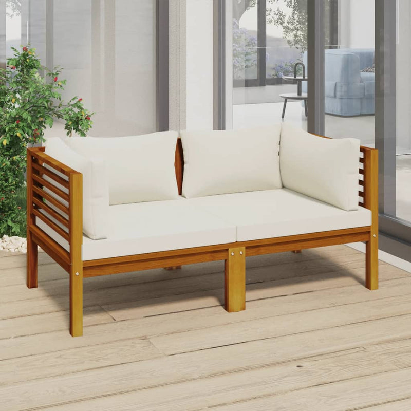 2-Seater_Garden_Sofa_with_Cream_Cushions_Solid_Wood_Acacia_IMAGE_1