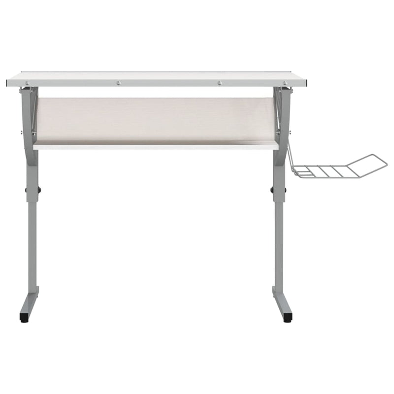 Craft_Desk_White_and_Grey_110x53x(58-87)_cm_Engineered_Wood_and_Steel_IMAGE_3