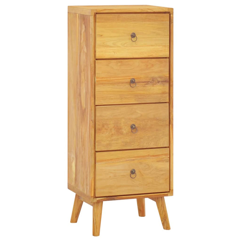Chest_of_Drawers_40x30x100_cm_Solid_Wood_Teak_IMAGE_1_EAN:8720286818954