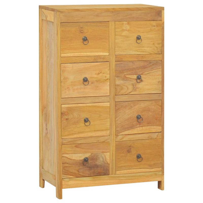 Chest_of_Drawers_55x30x90_cm_Solid_Wood_Teak_IMAGE_1_EAN:8720286818992