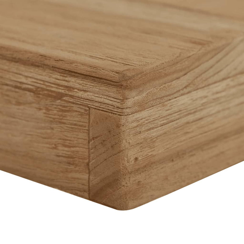 Bench 80 cm Solid Wood Teak