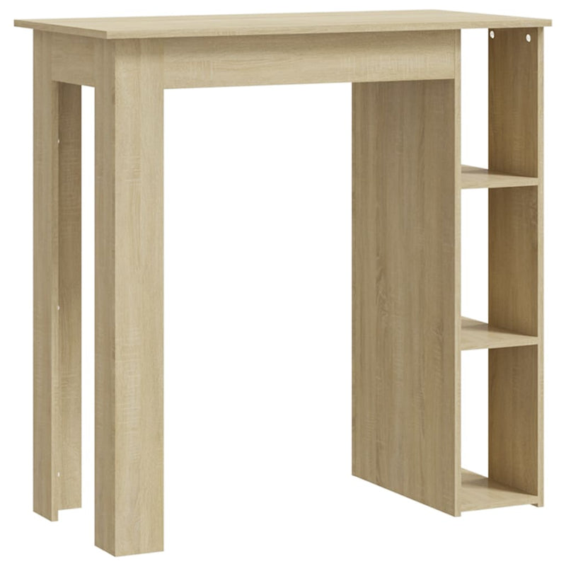 Bar_Table_with_Shelf_Sonoma_Oak_102x50x103.5_cm_Engineered_Wood_IMAGE_2