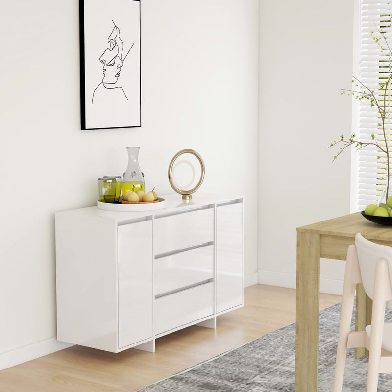 Sideboard_with_3_Drawers_High_Gloss_White_120x41x75_cm_Engineered_Wood_IMAGE_1_EAN:8720286835081