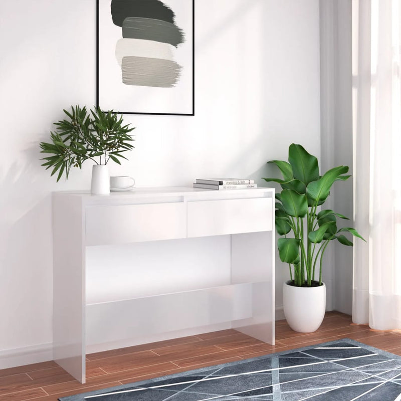 Console_Table_White_100x35x76.5_cm_Engineered_Wood_IMAGE_1