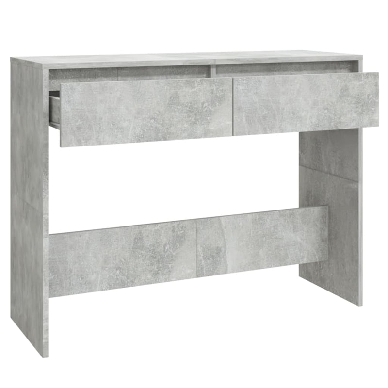 Console_Table_Concrete_Grey_100x35x76.5_cm_Engineered_Wood_IMAGE_6
