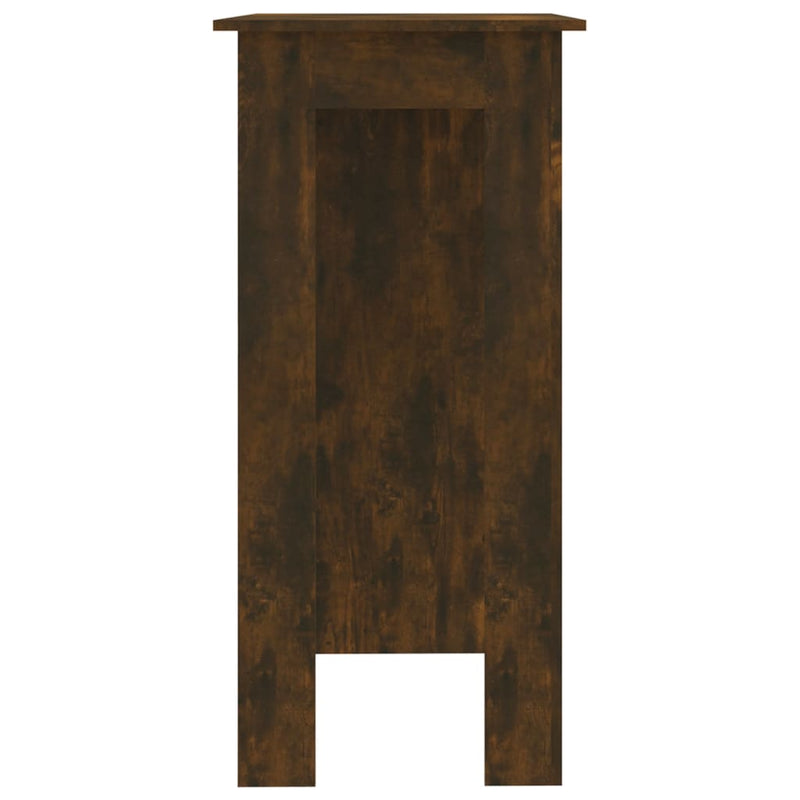 Bar_Table_with_Shelf_Smoked_Oak_102x50x103.5_cm_Engineered_Wood_IMAGE_4