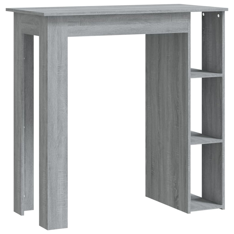 Bar_Table_with_Shelf_Grey_Sonoma_102x50x103.5_cm_Engineered_Wood_IMAGE_2