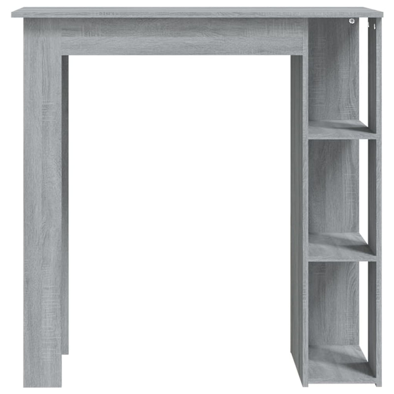 Bar_Table_with_Shelf_Grey_Sonoma_102x50x103.5_cm_Engineered_Wood_IMAGE_3