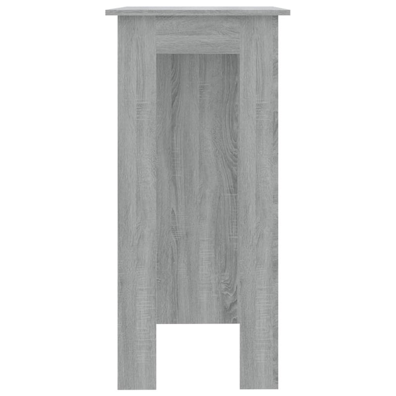 Bar_Table_with_Shelf_Grey_Sonoma_102x50x103.5_cm_Engineered_Wood_IMAGE_4