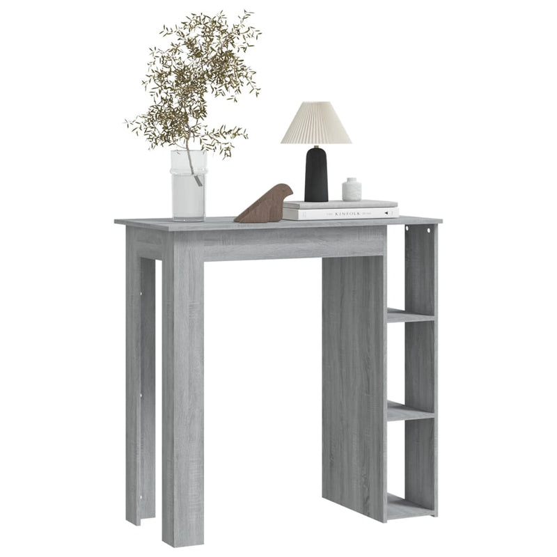 Bar_Table_with_Shelf_Grey_Sonoma_102x50x103.5_cm_Engineered_Wood_IMAGE_5