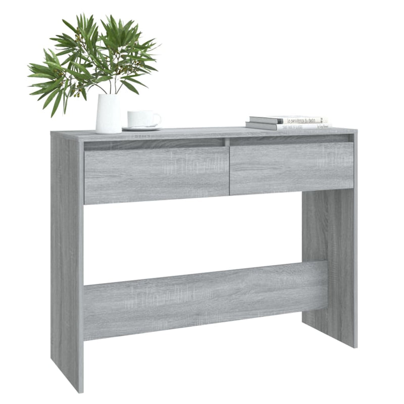 Console_Table_Grey_Sonoma_100x35x76.5_cm_Engineered_Wood_IMAGE_3