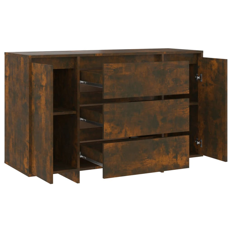 Sideboard_with_3_Drawers_Smoked_Oak_120x41x75_cm_Engineered_Wood_IMAGE_7_EAN:8720286837467
